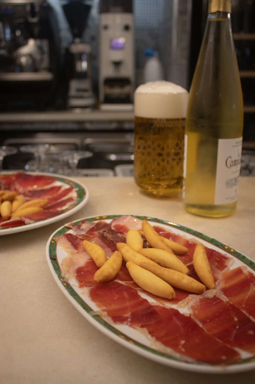 Jamón ibérico